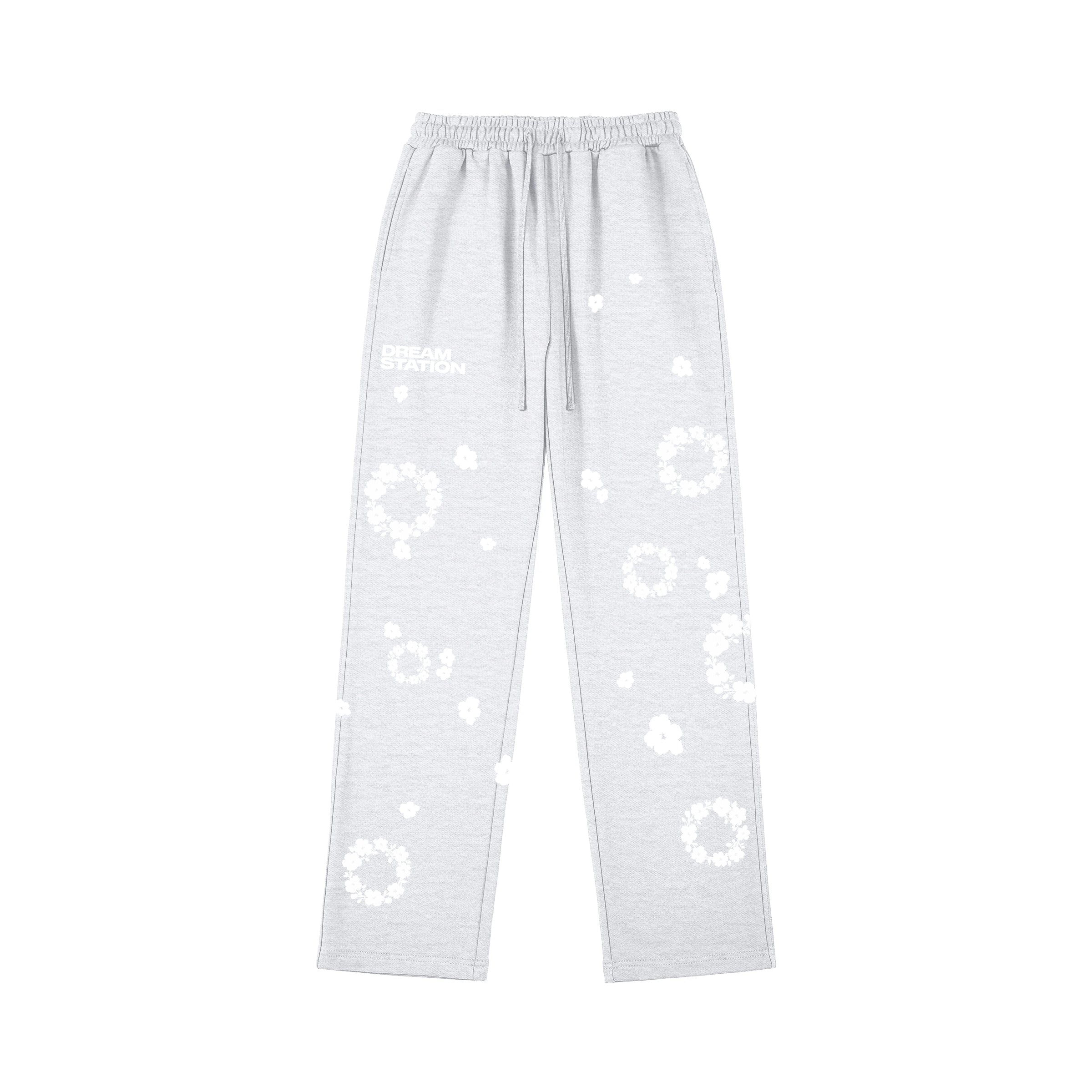 Blossom Sweats - Grey