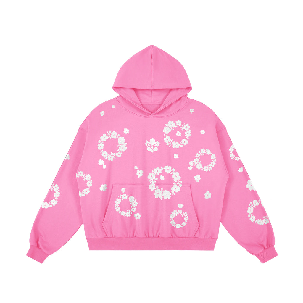 Blossom Hoodie - Pink