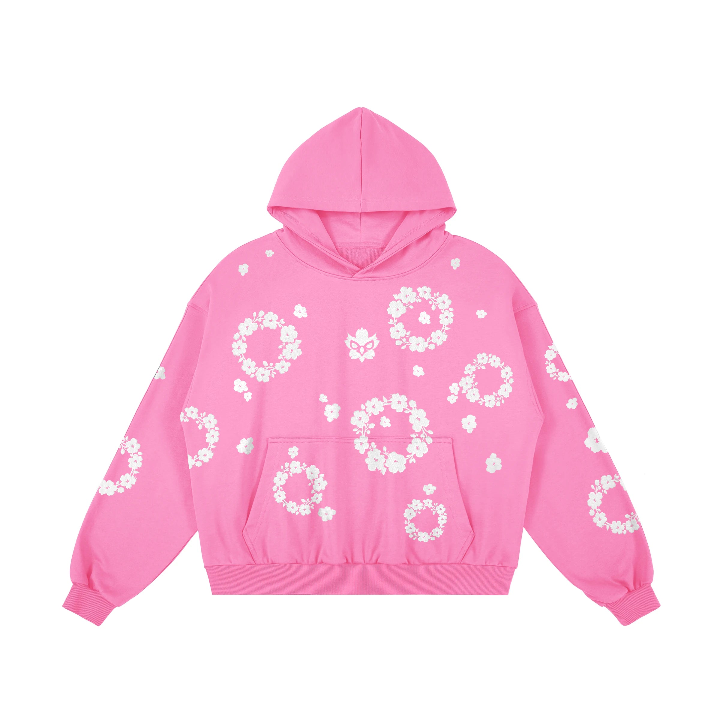 Blossom Hoodie - Pink