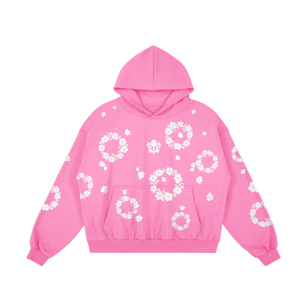 Blossom Hoodie - Pink