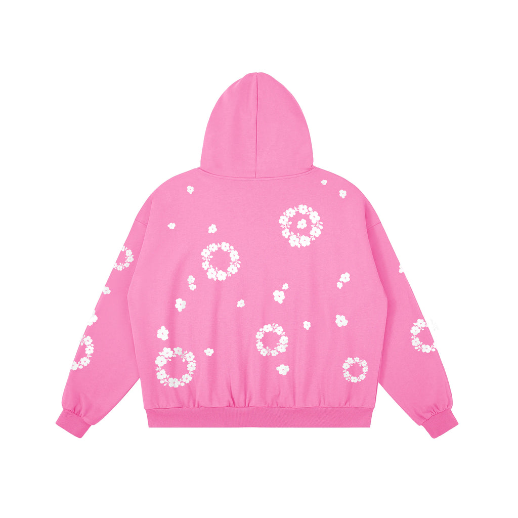 Blossom Hoodie - Pink