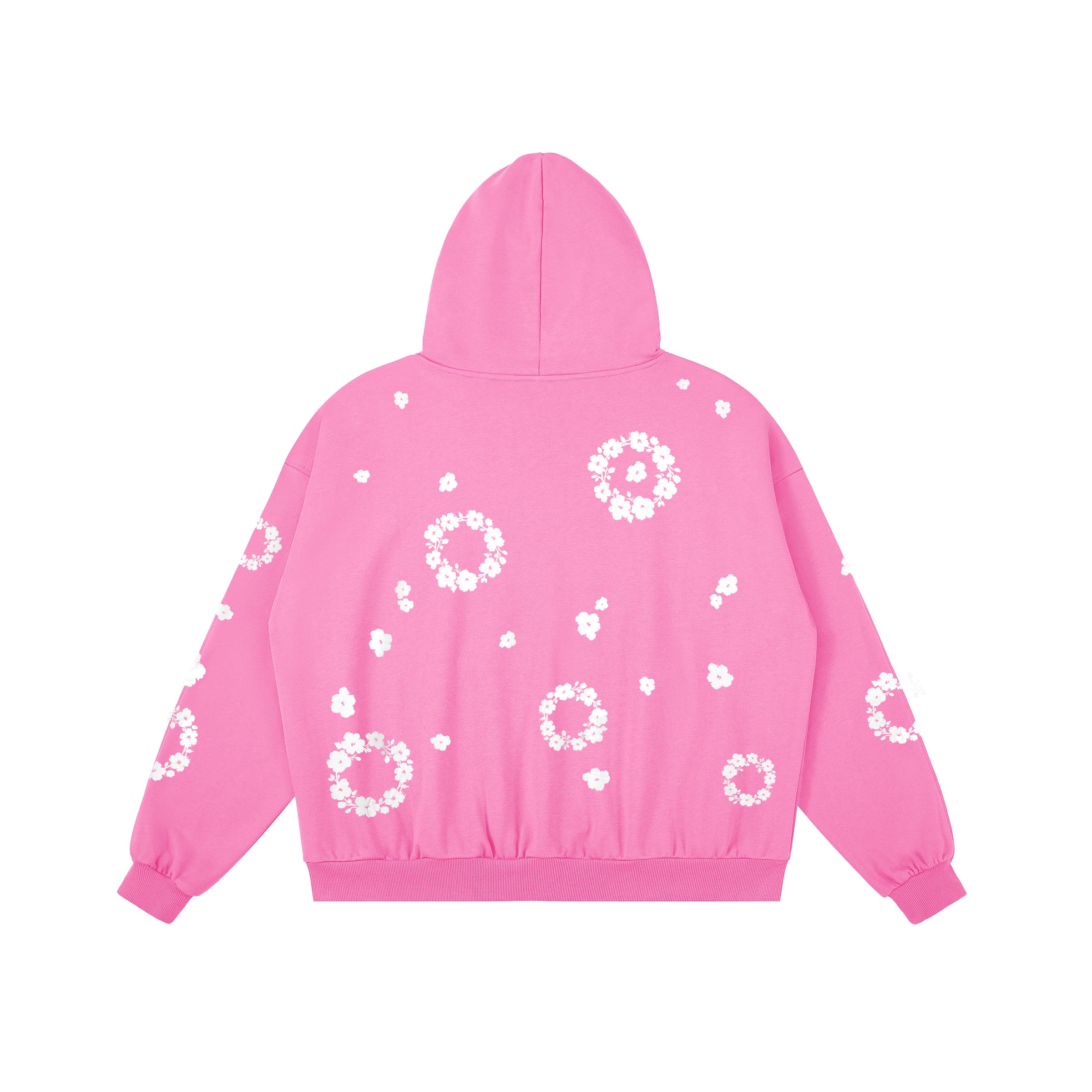 Blossom Hoodie - Pink