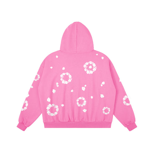 Blossom Hoodie - Pink